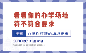 辦學(xué)場(chǎng)地符不符合辦學(xué)許可證要求-自我鑒定指南